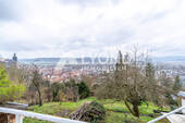 Aussicht von der Terrasse - 