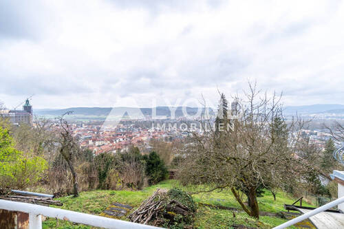 Aussicht von der Terrasse - 
