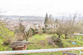 Blick vom Garten - 