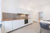 Küche - 4 Zimmer Etagenwohnung zum Kaufen in Köln