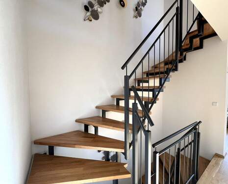 Treppenhaus - 