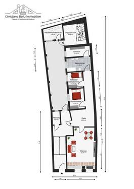 Erdgeschoss_Neubau - Mehrfamilienhaus, Wohnhaus in Wismar zum Kaufen