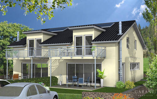 Balkon möglich - 