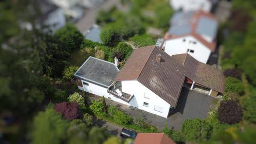 Luftansicht - Einfamilienhaus mit 379,90 m² in Göppingen zum Kaufen