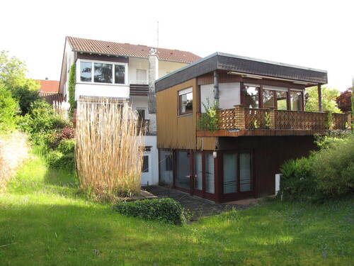 Außen (Hausansicht) - 