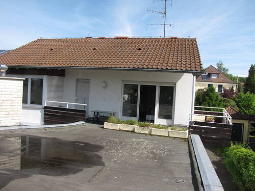 Außen (Balkon OG) - 