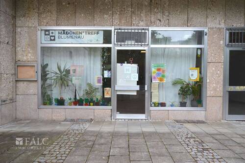 Laden 1 - Büro in München