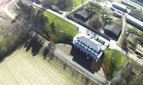 Blick von oben - 