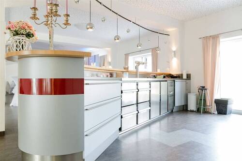Eventhalle - Theke - 