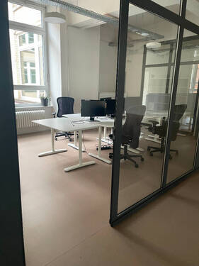 office space 1 - Modern Independent Office Space in Berlin Mitte - All-in-Miete