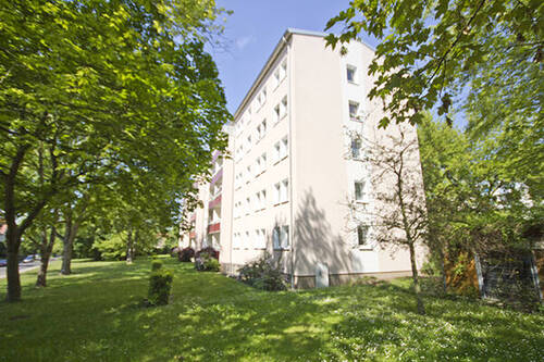 Bild 2 - 2 Zimmer Etagenwohnung zur Miete in Halle (Saale)
