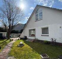 Sanierungsbedürftige Doppelhaushälfte in Quickborn