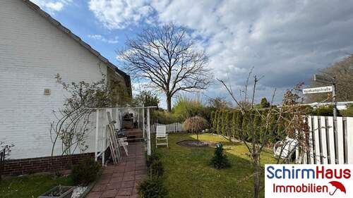 Außenansicht - 3 Zimmer Doppelhaushälfte zum Kaufen in Quickborn