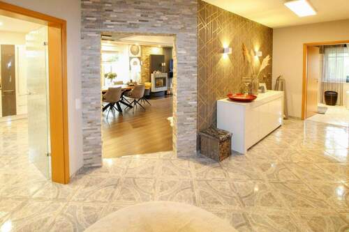 Flurbereich - 7 Zimmer Einfamilienhaus in Walsrode