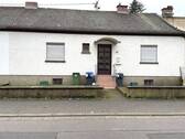 Front - 3 Zimmer Einfamilienhaus zum Kaufen in Saarbrücken / Brebach