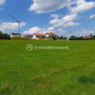 20210723_142805 - Schönes Grundstück mit Südausrichtung