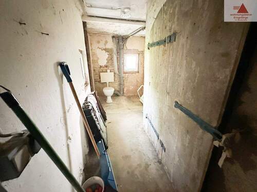 Abstell u Zugang Keller - 