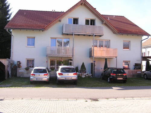 Bild 2 - 2 Zimmer Mehrfamilienhaus, Wohnhaus zum Kaufen in Regen
