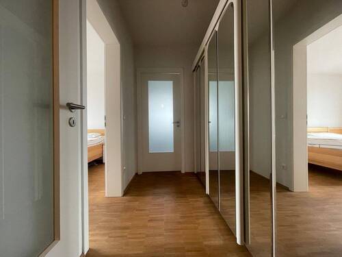 Flur privater Bereich - 