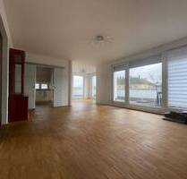 Traumhafte Aussicht auf die Barockstadt Rastatt