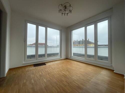 Essbereich - 4 Zimmer Etagenwohnung in Rastatt