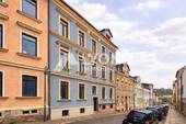 Außenansicht - 1 Zimmer Mehrfamilienhaus, Wohnhaus zum Kaufen in Werdau
