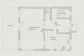 Grundriss EG - nach Umbau - 