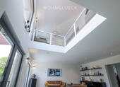 Galerieblick - 3 Zimmer Einfamilienhaus in Augsburg / Hammerschmiede