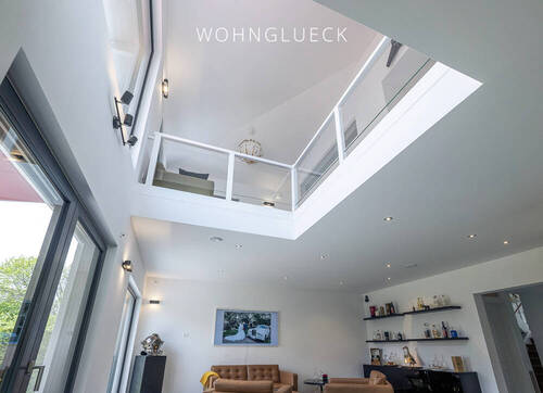 Galerieblick - 3 Zimmer Einfamilienhaus in Augsburg / Hammerschmiede