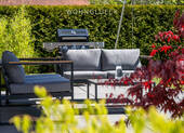 Gartendetail - 