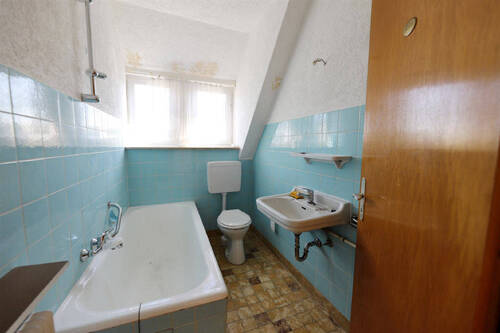 Badezimmer DG - 