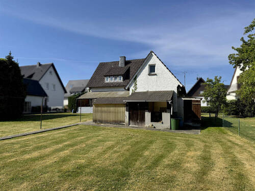 Gartenansicht - 