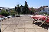 Dachterrasse - 