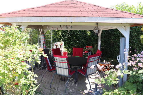 Freistehnde Pergola - 