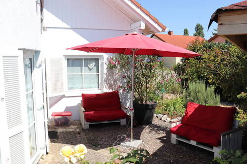 Chill area - 