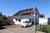 Hausansicht - 