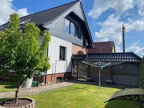 Ansicht Gibel links bild 1 - 