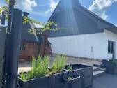 Grillkota-Bereich lrechter Giebel - 