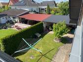 Grundstück linke Hausseite - 4 Zimmer Einfamilienhaus zum Kaufen in Voigtstedt
