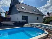Pool Bild 6 - 4 Zimmer Einfamilienhaus in Voigtstedt
