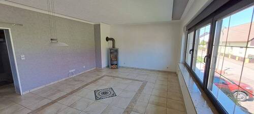 Wohnzimmer EG Bild 1 - Einfamilienhaus mit 109,00 m² in Voigtstedt zum Kaufen
