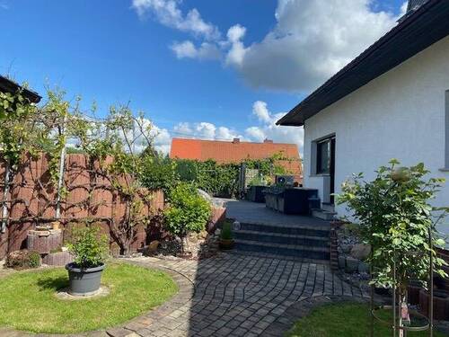 Terrasse Bild 1 - 