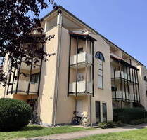 Bezugsfrei! 2,5-Zimmer-Wohnung (61,65 m2) in beliebter Wohnlage, 2 min. zum Seepark - Freiburg Betzenhausen
