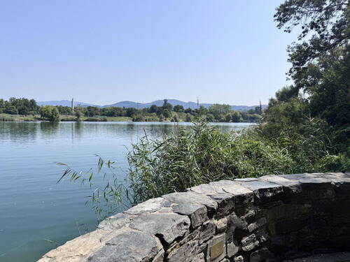2 Minuten zum Seepark - 2 Zimmer Etagenwohnung in Freiburg