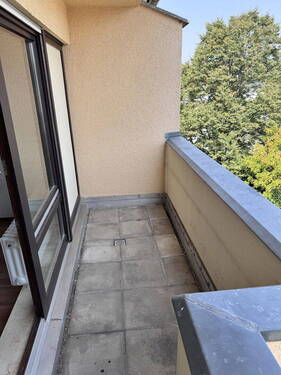 Balkon Schlafzimmer - 
