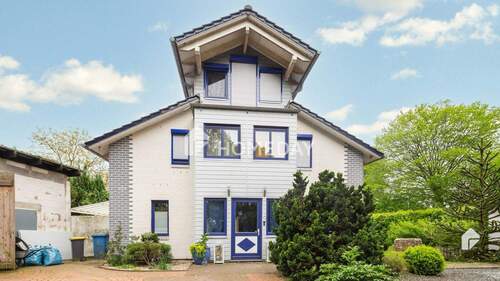 Außenansicht 2 - 8 Zimmer Einfamilienhaus in Kisdorf