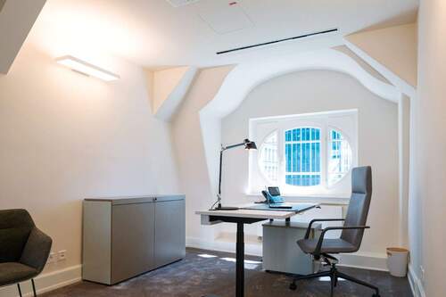 Einzelbüro - 