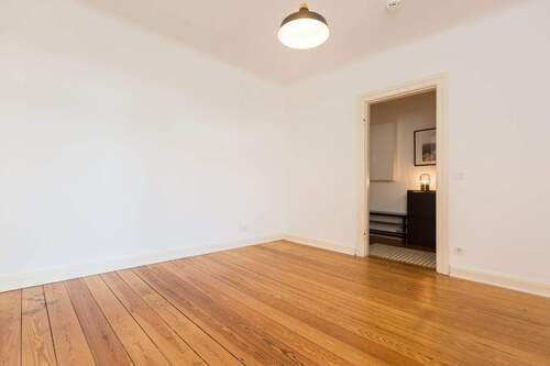 Innenansicht Wohnung - 