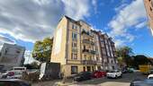 Straßenansicht - Mehrfamilienhaus, Wohnhaus zum Kaufen in Hamburg