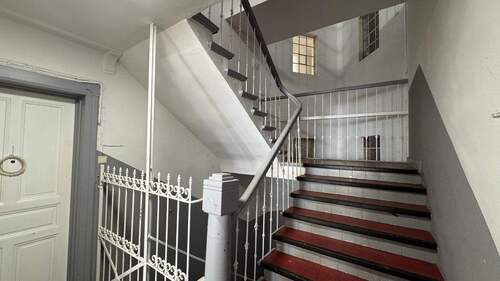 Flur - Mehrfamilienhaus, Wohnhaus in Hamburg zum Kaufen